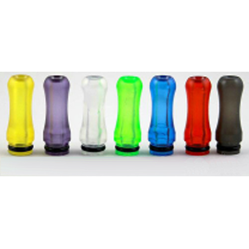 drip tip transparent 510