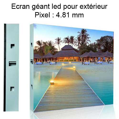 ecran geant led PLV PLVGLED481
