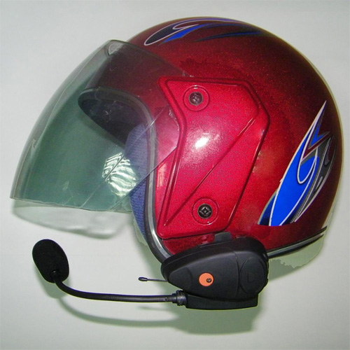 emetteur recepteur bluetooth casque moto velo pic2