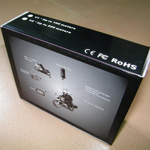 emetteur recepteur bluetooth motocyclistes pic3