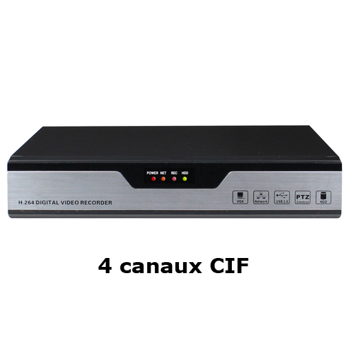 enregistreur DVR 6604E