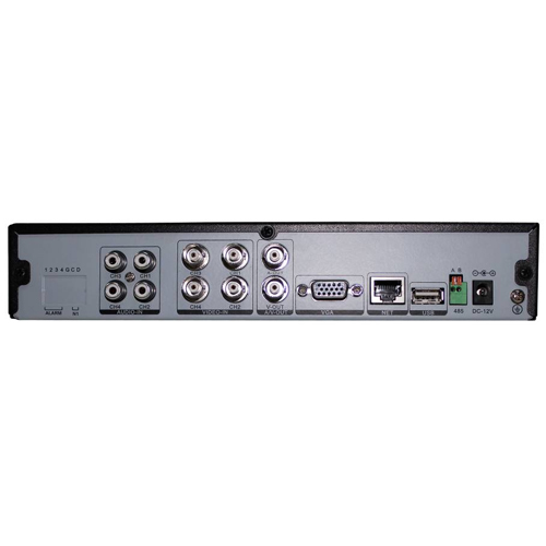 enregistreur DVR 6804V pic2