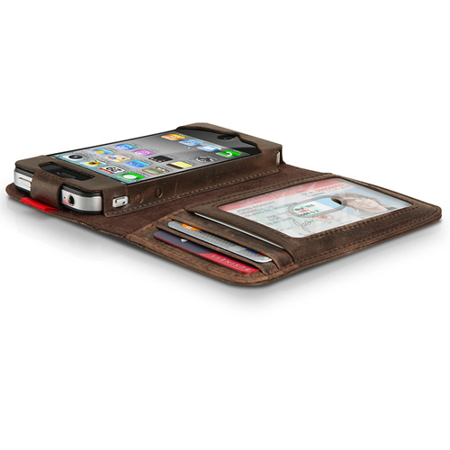 etui cuir iphone5 ETUIIPH5 pic3