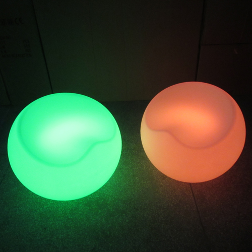 fauteuil lumineuse led CHADJP6550 pic5