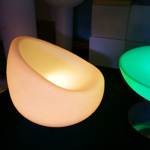 fauteuil lumineux 16 couleurs HSCHAIR77B pic3