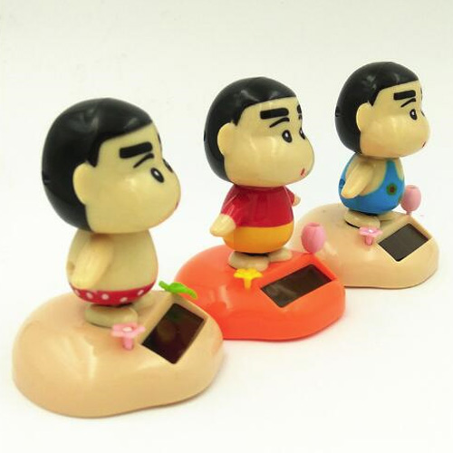 Figurines dansantes solaires - Ref FIGSOL3 sur Grossiste Chinois Import