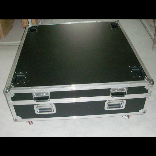 flight case pour plancher lumineux LD0506 pic2