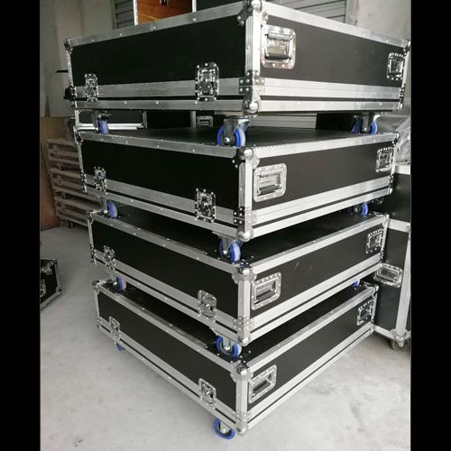 flight case vertical pour plancher lumineux FLOORFCO506V pic2