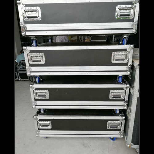 flight case vertical pour plancher lumineux FLOORFCO506V pic3