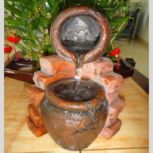 fontaine interieur WGF031