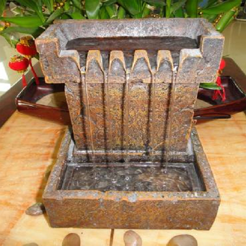 fontaine interieur WGF034