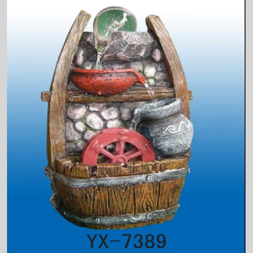 fontaine interieur YX7389