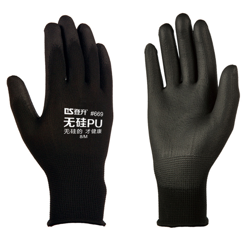 gants de travail en PU GNTPU1