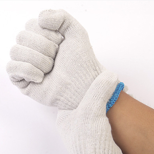 gants de travail en coton GNTCOT pic4