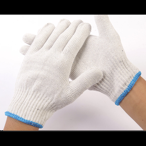 gants de travail en coton GNTCOT pic8