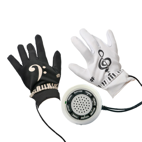 gants musicaux