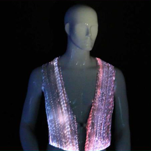 gilet lumineux homme VETLUMYQ30 pic2