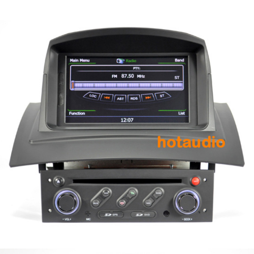 gps dvd 7p renault megane 2 pic3
