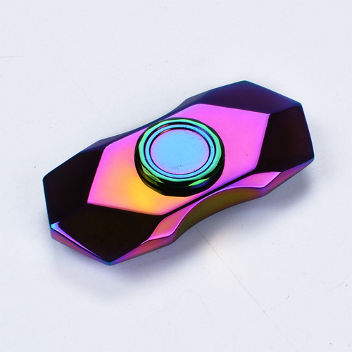 hand spinner lumineux led SPINNERYC2