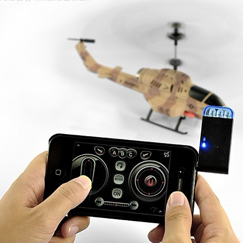 helicoptere de combat cobra radio commande android iphone pic8