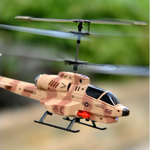 helicoptere de combat cobra radio commande android iphone pic9