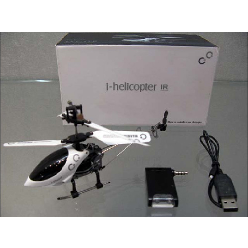 helicoptere radio commande iphone HELICOIPH13