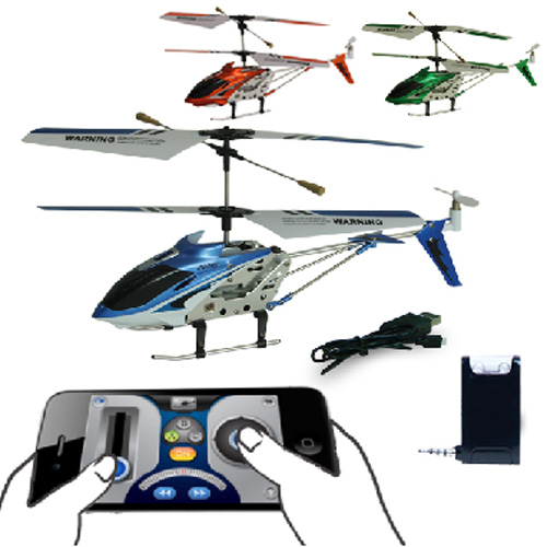 helicoptere radio commande iphone HELICOIPH20