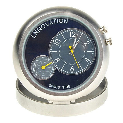 horloge camera espion SPYCLK10