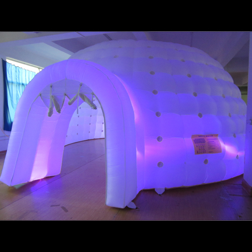 igloo gonflable lumineux IGLOOLED65 pic12