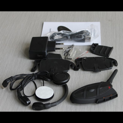 interphone moto bluetooth 2KM DK118V8 pic4