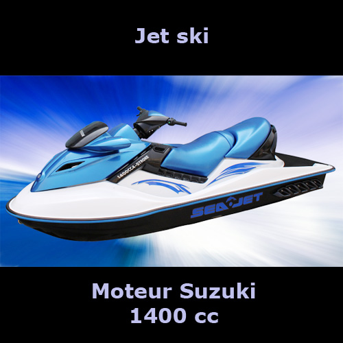 jet ski JETSKIJ5A