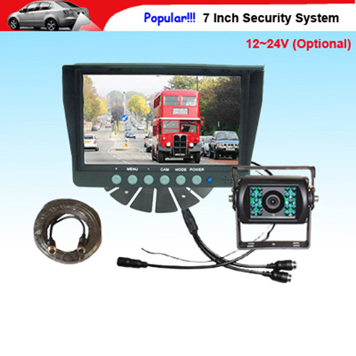 kit camera auto poids lourds RI701S2