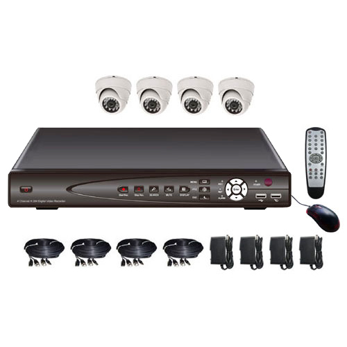 kit video surveillance KITVID2