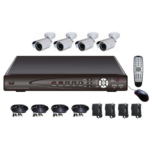 kit video surveillance KITVID3