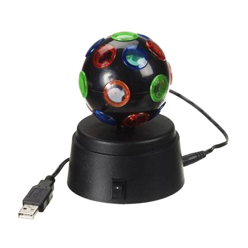 lampe disco USB TUO9611