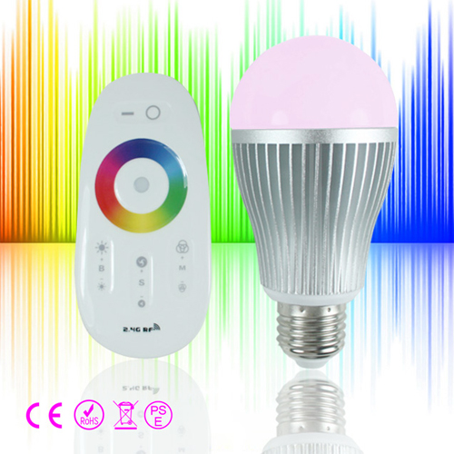 lampe led RGB 6W LAMPRGB6W