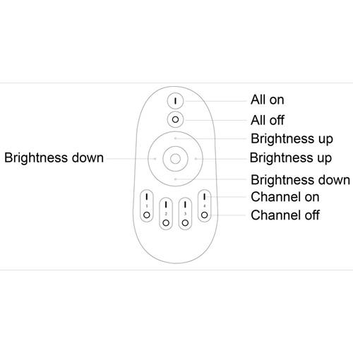 lampe led dimmable 6W LAMPDIM6W pic4