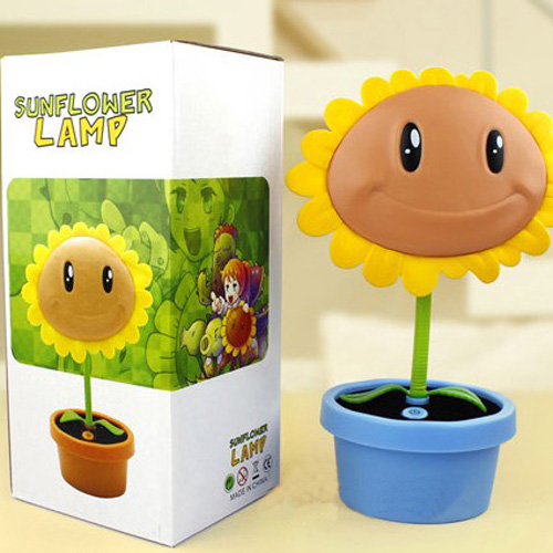 lampe plantes contre zombies pic3