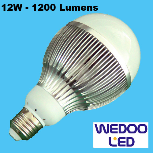 lampe wedoo led 12W BTFAMP12W