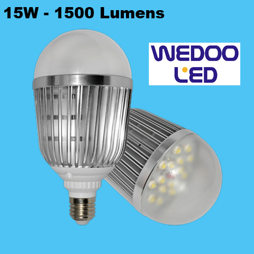 lampe wedoo led 15W BTFAMP15W