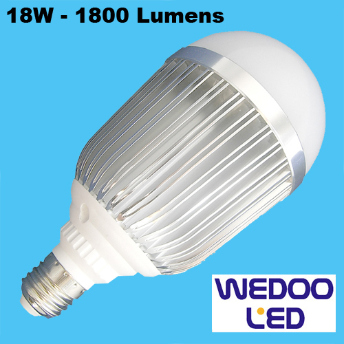 lampe wedoo led 18W BTFAMP18W