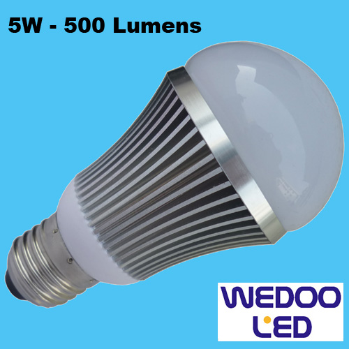 lampe wedoo led 5W BTFAMP5W