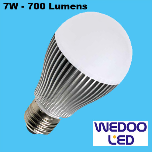 lampe wedoo led 7W BTFAMP7W