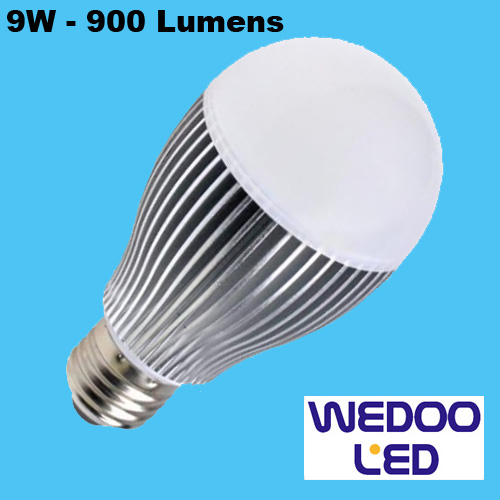 lampe wedoo led 9W BTFAMP9W