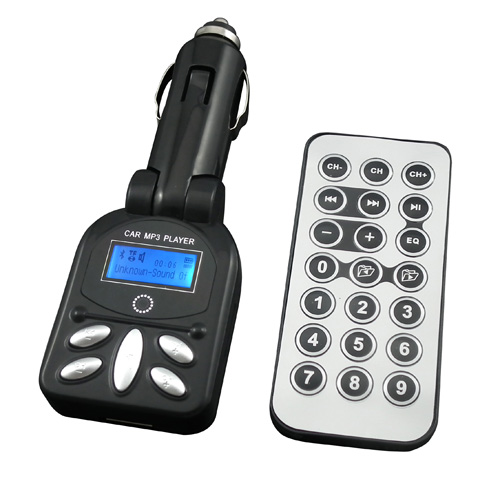 lecteur mp3 pour voiture 108A