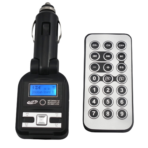 lecteur mp3 pour voiture 108B