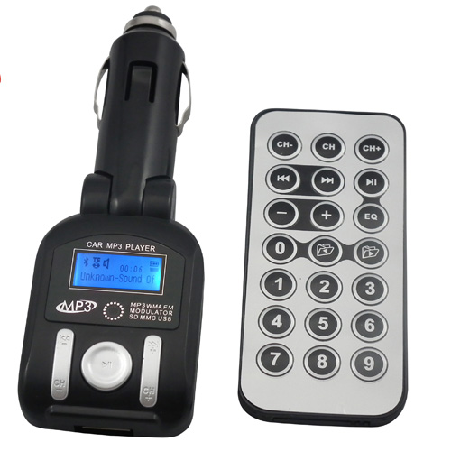 lecteur mp3 pour voiture 108G