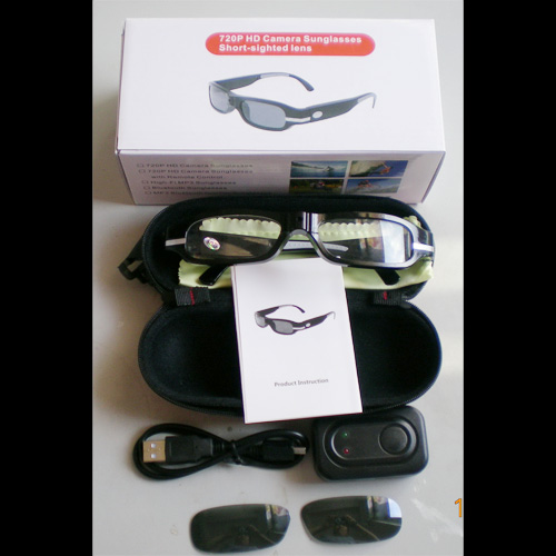 lunettes camera espion hd SPYGLSHD2 pic2