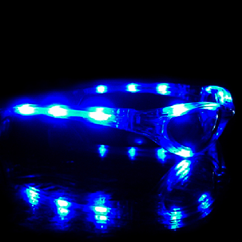 lunettes lumineuses led SGT1