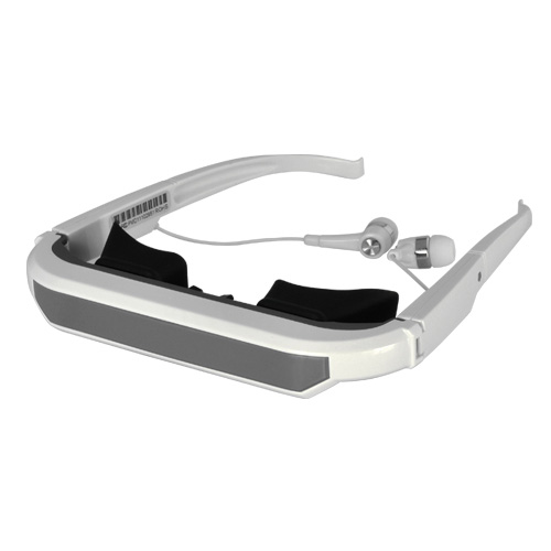 lunettes video virtuelles pour Ipad Ipod Iphone pic2